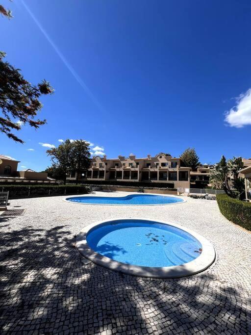 Moradia Almoravia Villa Olhos de Agua  Exterior photo